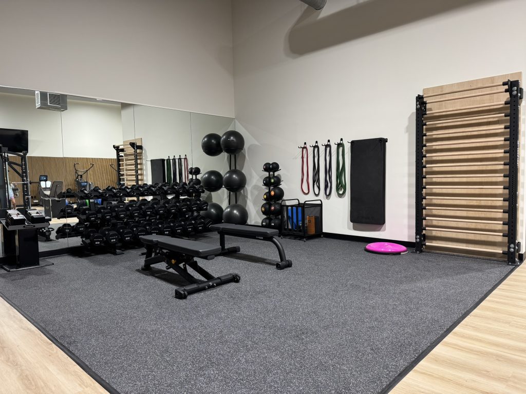 Private Smart Training Studio