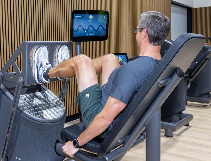 Private Smart Training Studio Final