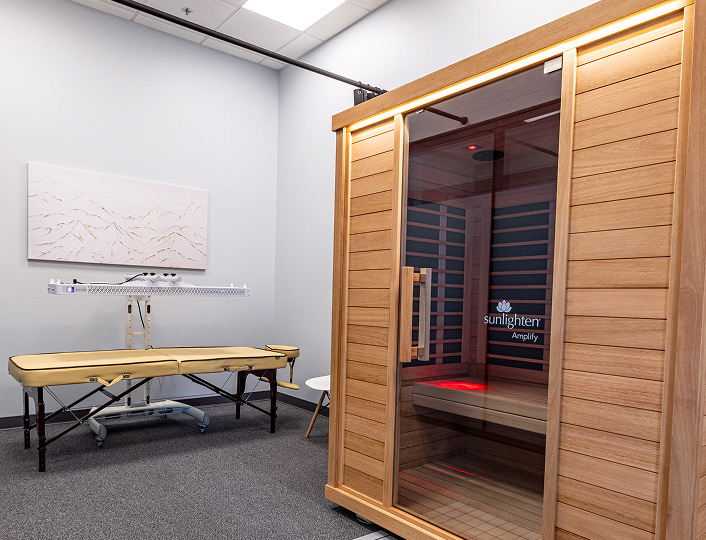 Recovery & Energy Optimization