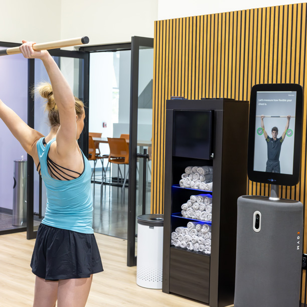 Advanced diagnostic testing