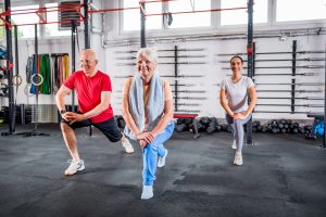 Why Functional Leg Strength Matters for Balance