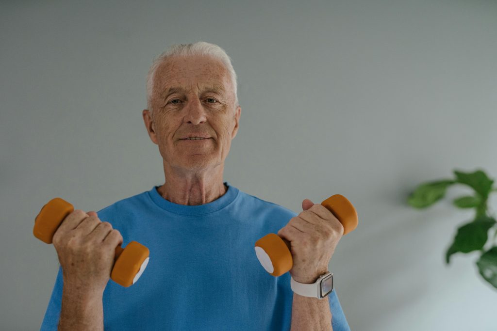 Functional Fitness for Seniors: Strength, Balance, and Longevity