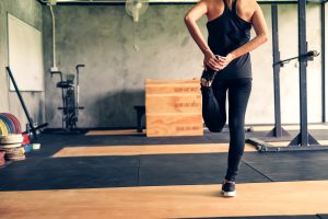 Functional Leg Workout for Strength and Balance