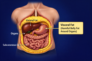 What Is Visceral Fat