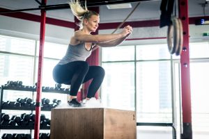 Functional Strength Training Exercises