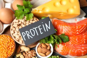 Improve Metabolism With Protein Intake