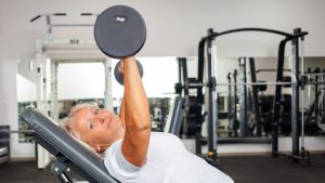 Strength Training as a Foundation of Healthy Aging