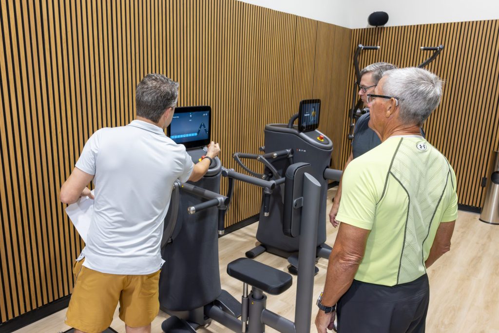 Personalized Training & Coaching