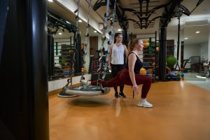 How to Reduce Visceral Fat With Functional Strength Training