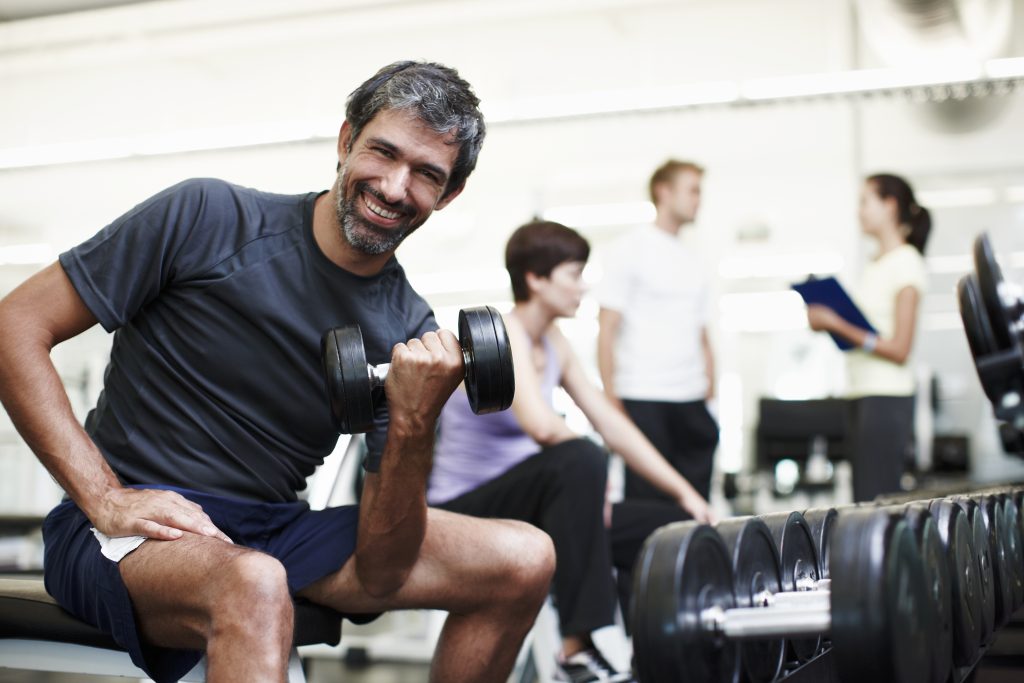 How to Improve Metabolism with Strength Training