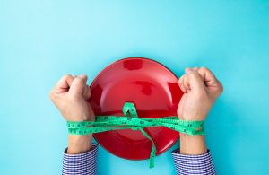 Shows Extreme Dieting restrictions 