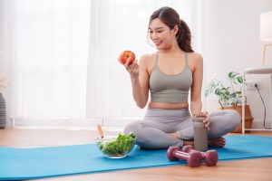 Reduce Visceral Fat by Improving Metabolic Function