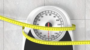 Scale Weight Misinterpretation