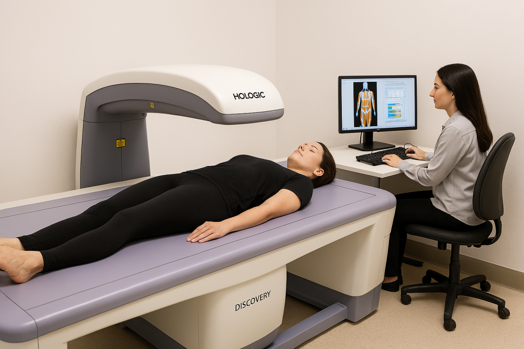 DEXA Scan vs. Body Fat Scale: Why Accuracy Matters