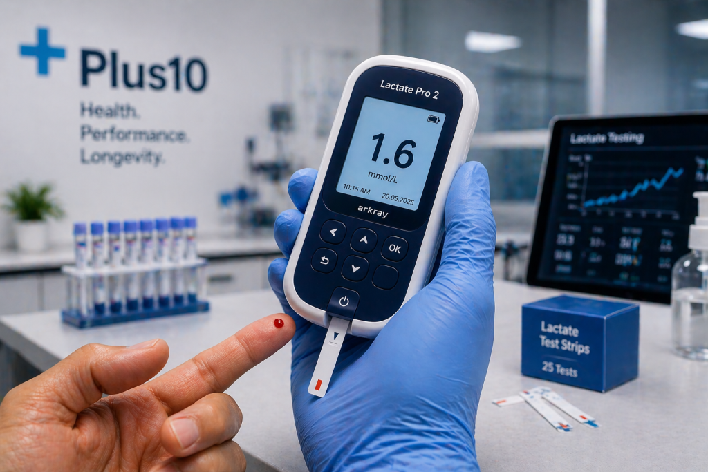 How to Find Your Real Zone 2: Lactate Threshold Testing vs. Heart Rate Guessing